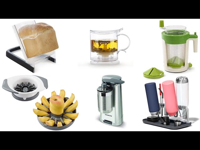 I Tested Viral Kitchen Gadgets ft an AUTOMATIC Tin Can Opener