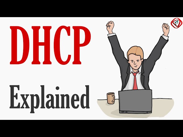 DHCP Explained - Dynamic Host Configuration Protocol | DHCP DORA process | TechTerms