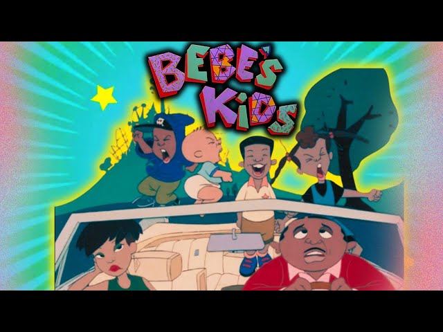 Bebe's Kids~We Multiply
