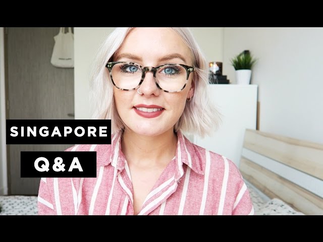 EXPAT LIVING IN SINGAPORE | 1 YEAR ON!