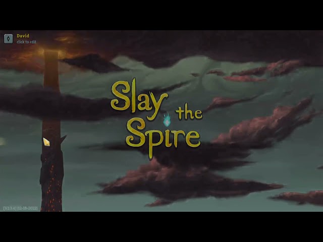Chaos. Slay the Spire Daily Challenge 25/04/24