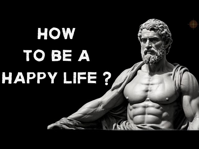 12 Stoic Techniques for a Happy Life