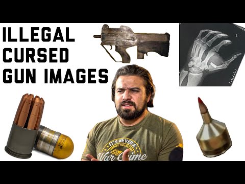 Cursed Gun Images