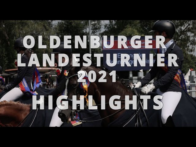 Die Highlights des Oldenburger Landesturniers