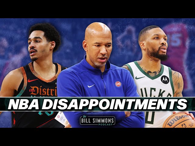 Bill Simmons’s NBA All-Star Disappointments | The Bill Simmons Podcast
