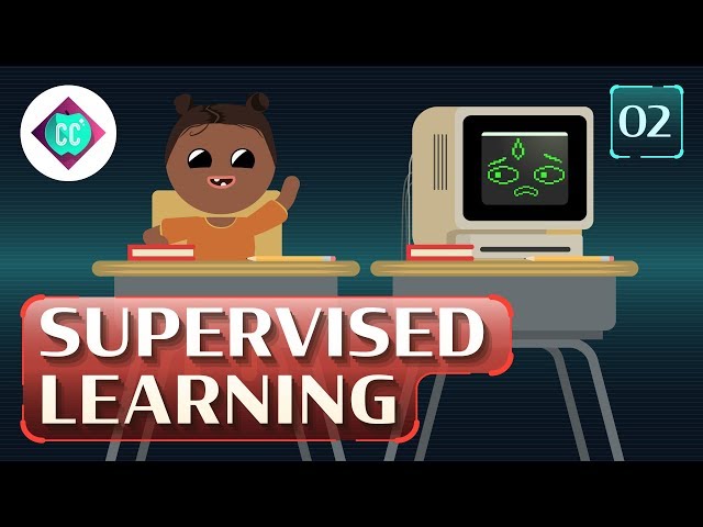 Supervised Learning: Crash Course AI #2
