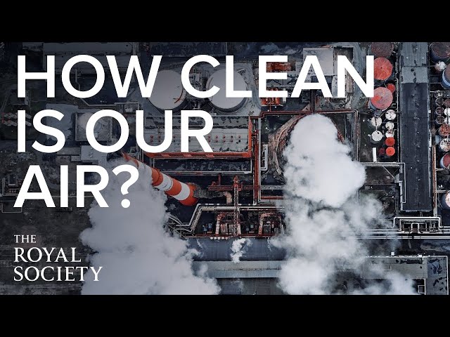 You and the Planet: fresh ideas for tackling air pollution | The Royal Society