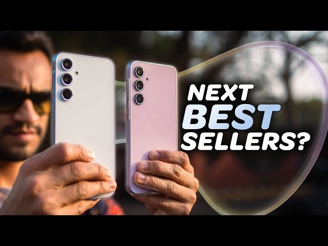 Galaxy A55 | A35 - Who Should Buy These?
