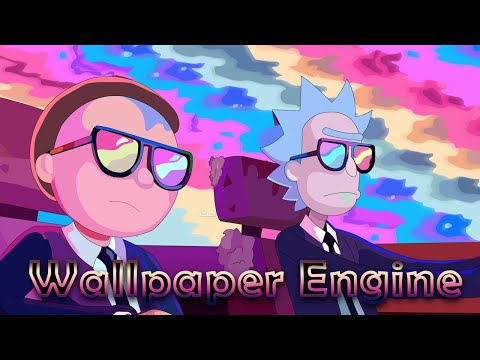 How to use Wallpaper Engine - Guide & Review