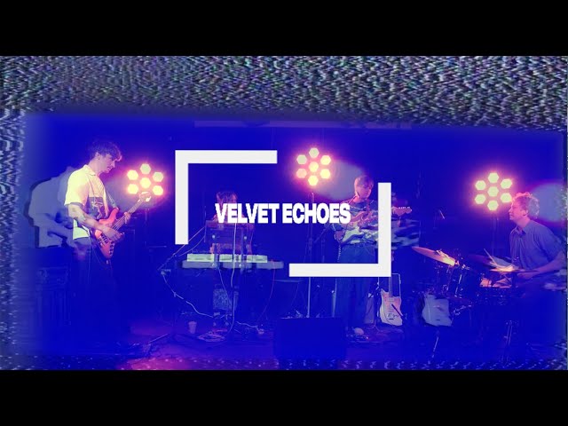 Dreamwave - Mindcave - Velvet Echoes Session