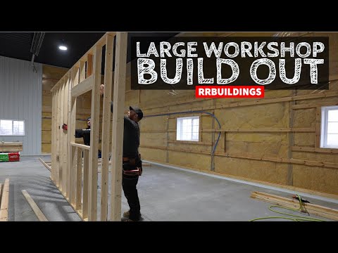 Workshop Build Out