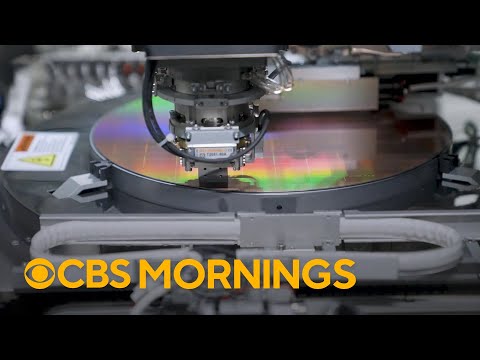 Technology & Innovations | CBS Mornings