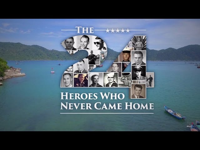 The 24: Heroes Who Never Came Home