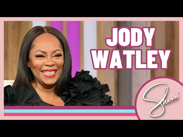 Jody Watley Worked With Aretha Franklin | Sherri Shepherd