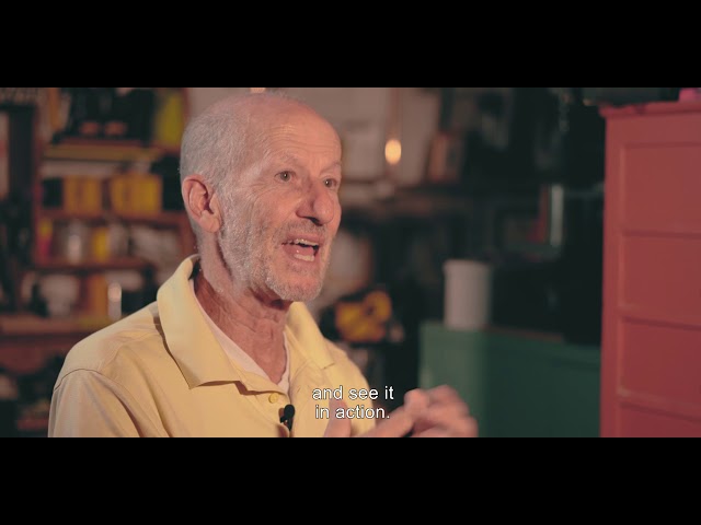 2019 WISE Prize for Education Laureate Larry Rosenstock