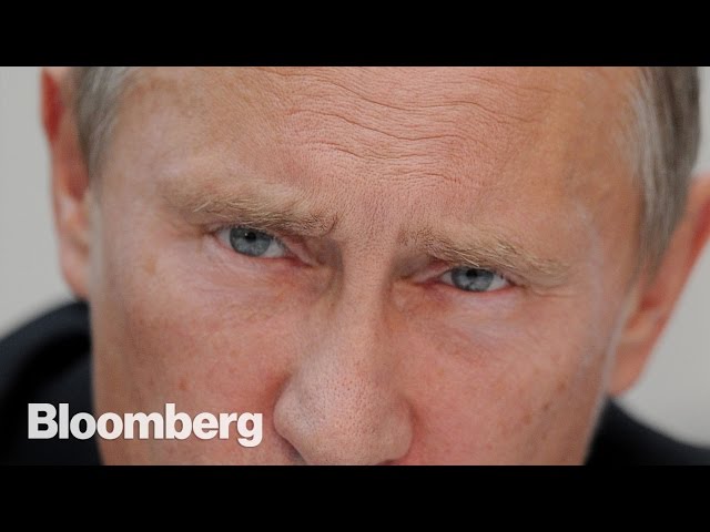 How Putin Became the Symbol of Russian Power