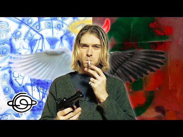 Kurt Cobain: The Paradox of a Generational Icon