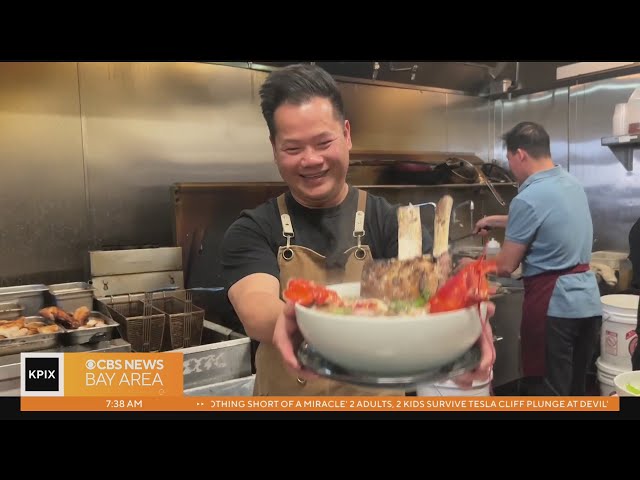 San Mateo's Gao Viet Kitchen getting huge lift from social media
