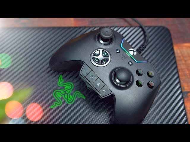 Razer Wolverine Ultimate Controller Review!