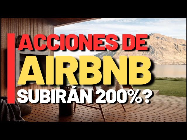 Airbnb: ¿la próxima gran oportunidad de inversión? Análisis técnico y financiero de ABNB