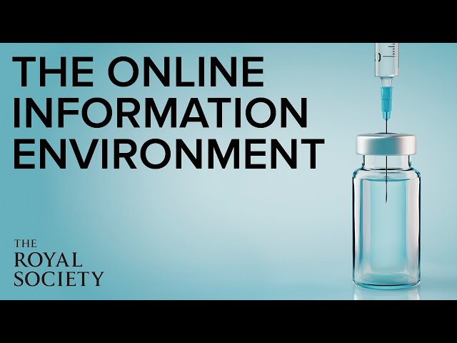 The online information environment | The Royal Society