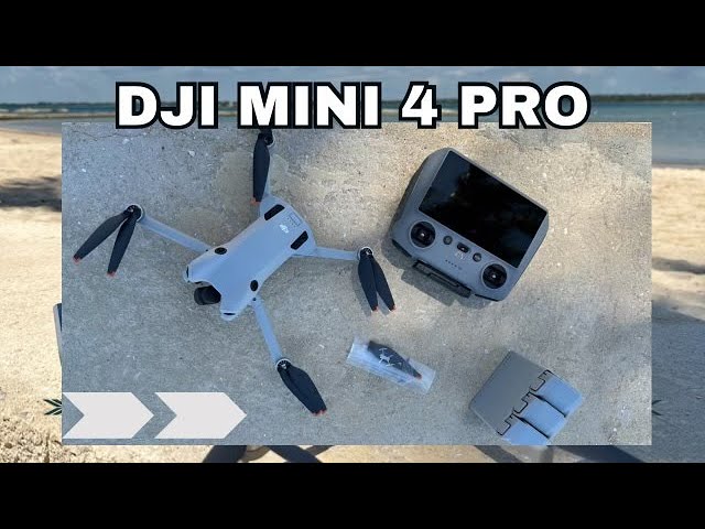 DJI Mini 4 Pro Review!