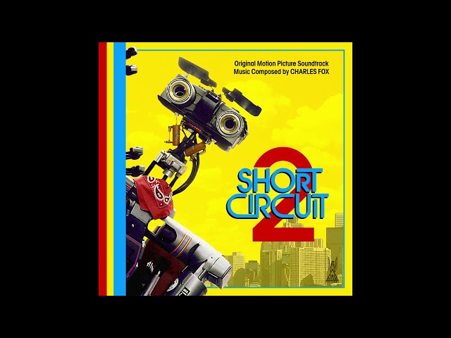 "Short Circuit 2" | 33. First Robotic Citizen, End Credits [original film recording]