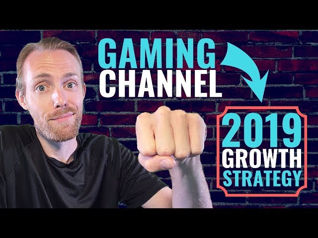How To Grow A Gaming Channel In 2019 — The Digital Drop
