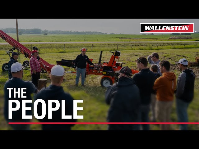 The People - Wallenstein Equipment