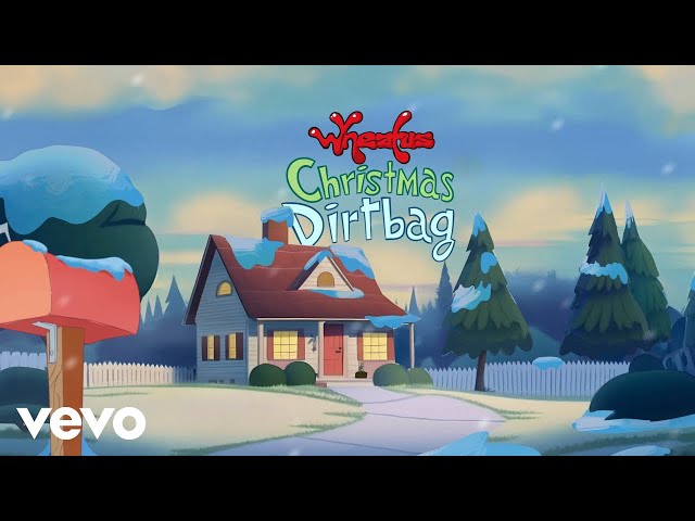 Wheatus - Christmas Dirtbag (Official Video)