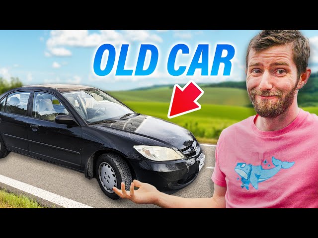 Buying A New Car Is Stupid - DIY Android Auto
