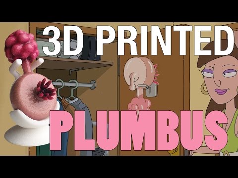 All My 3D Print Videos