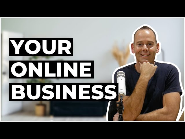 Turn Your Knowledge Into An Online Business