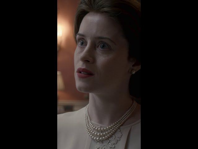 oh. #thecrown