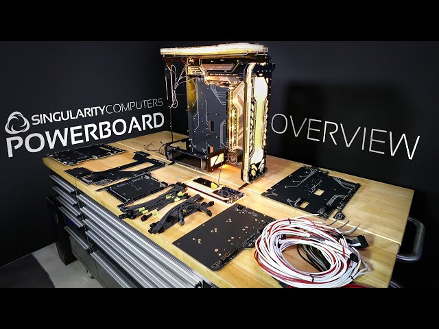 SC PowerBoard Overview