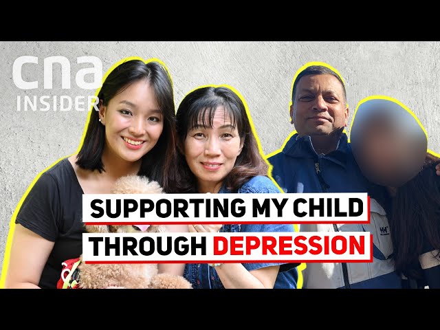 Coming To Terms With My Child's Struggle With Depression