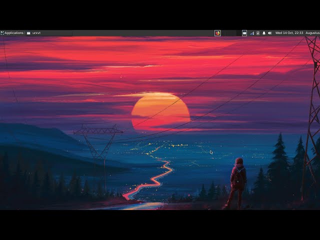 I reformatted my Void Linux machine, here is what happened