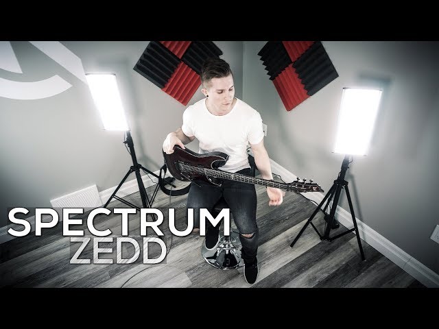 Spectrum - Zedd (feat. Matthew Koma) - Cole Rolland (Guitar Cover)