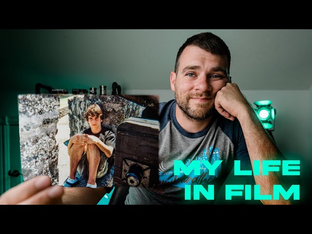 MY LIFE In Film Photography