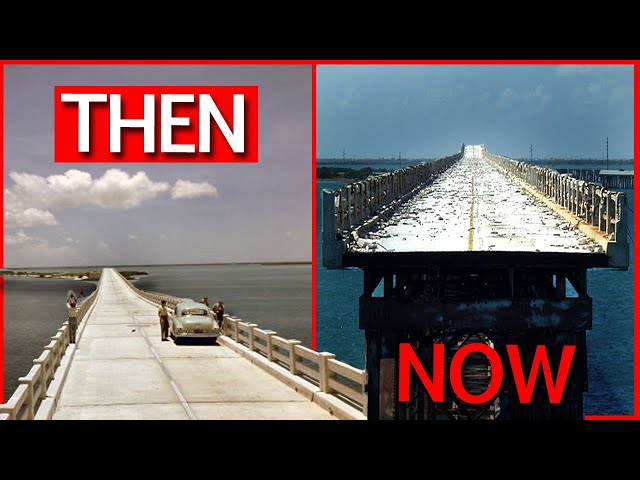 Why Florida's Overseas Highway Turned From Dream to Disaster