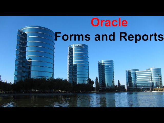 Install Oracle Forms and Reports Builder (1 of 8) - Downloading the Required Software