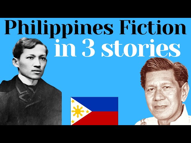 Philippines literature: 4 stories you should know