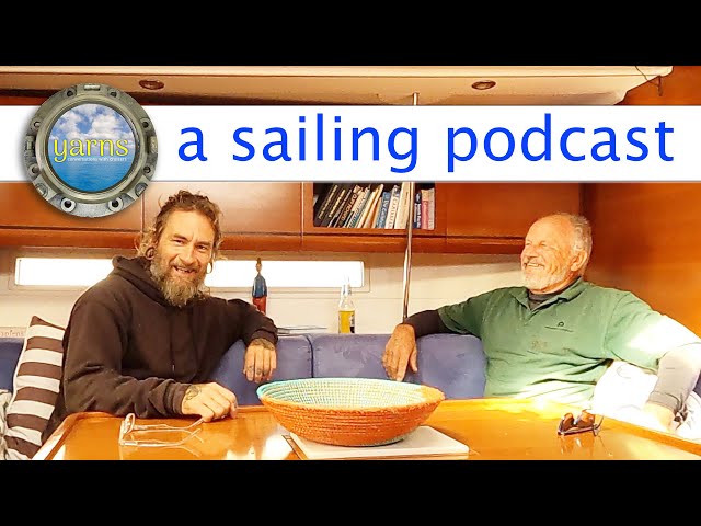 YARNS: Keith Hammond of SY Te Rere Talks with Sailor James About His Life of Sailing