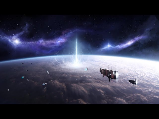 Space Documentary 2021 - Travelling Between Galaxies