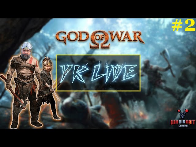 GOD OF WAR 4 | 🎮 Live Gameplay Walkthrough Part-2 🎮 | Tamil Streamer