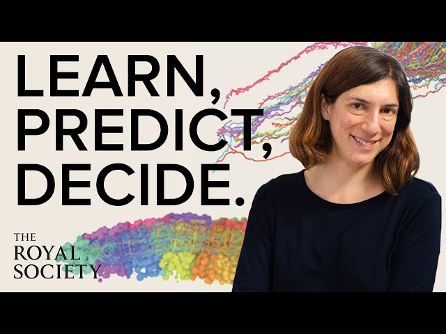 Biological intelligence: how we learn, predict and decide | The Royal Society