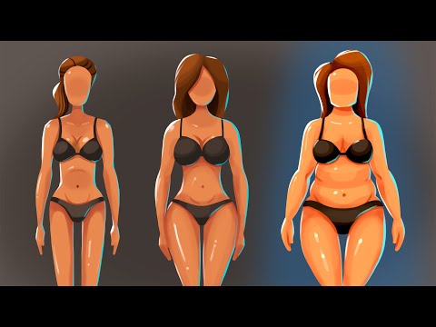 50 Insane Facts About the Female Body