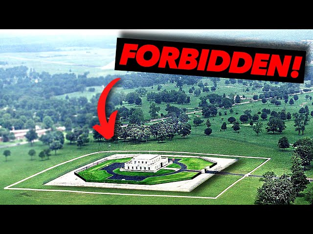 Why Fort Knox is Totally Forbidden