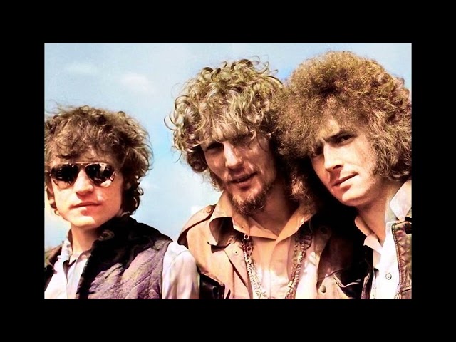 Cream  -  Steppin' Out (live)