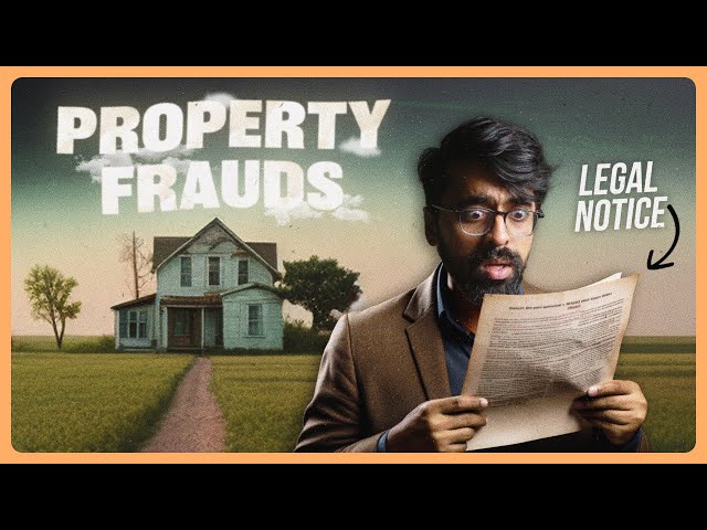 NEVER invest in these 3 types of Properties | 3 Real Estate Frauds @LegalSHOTS